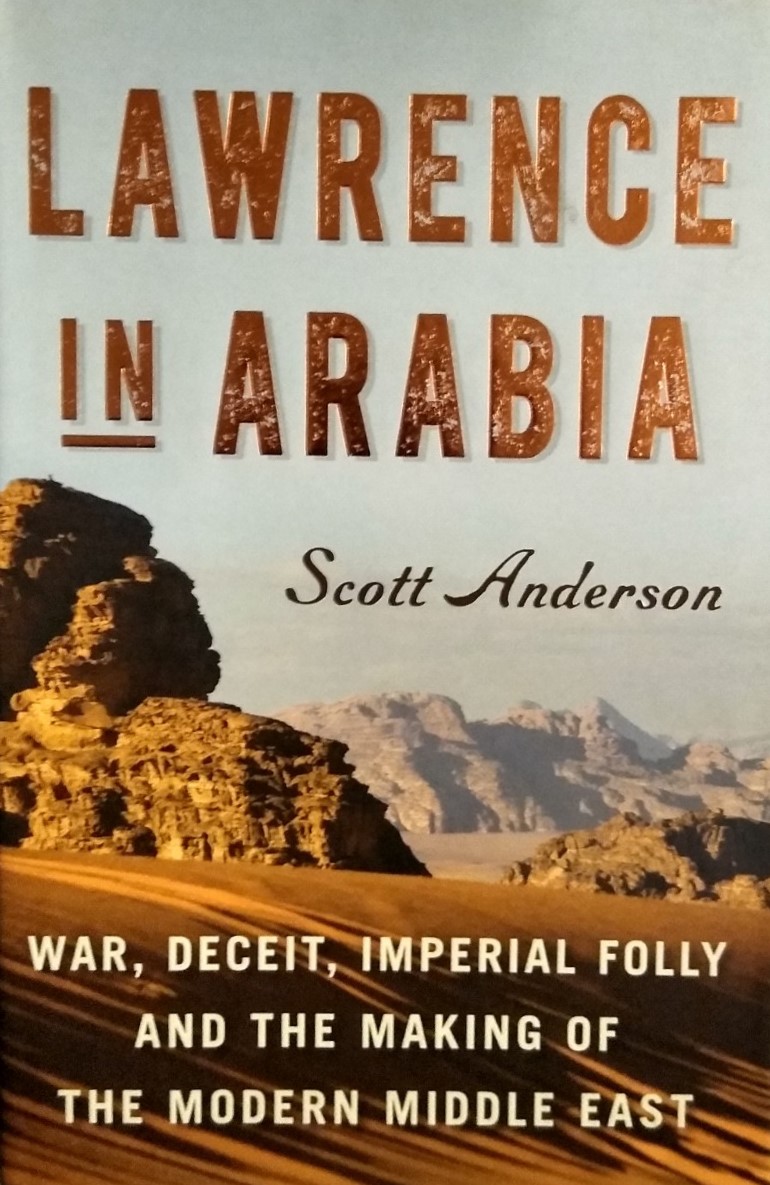 Lawrence in Arabia